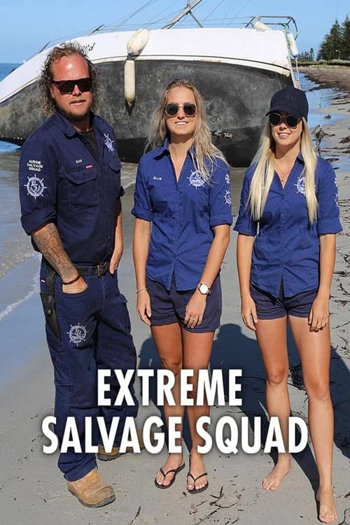 Extreme Salvage Squad